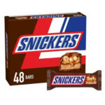 SNICKERS  48/1.86 OZ ORIGINAL BX
