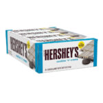HERSHEY 36/1.55 OZ COOKIES N CREAM BX