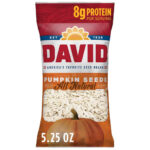 DAVID & SONS 12/2.25 OZ PUMPKIN SEEDS