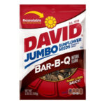 DAVID & SONS 12/5.25 OZ JUMBO BBQ SEEDS