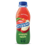 SNAPPLE 12/16 OZ APPLE