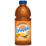 SNAPPLE 12/32 OZ PEACH TEA