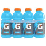 GATORADE 24/20 OZ COOL BLUE