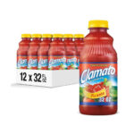 MOTT'S 12/32 OZ CLAMATO PICANTE
