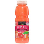 LANGERS 12/16 OZ RUBY RED GRAPFRUIT JUICE