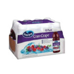 OCEAN SPRAY  12/15.2 OZ CRAN-GRAPE