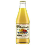 MARTINELLI'S 24/10 OZ SPARKLING APPLE JUICE