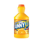 SUNNY D 8/64 OZ ORANGE TANGY ORIGINAL