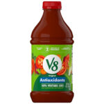 V-8 VEGE SPICY HOT 12/12OZ
