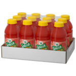 V-8 SP.STRAW KIWI 12/16OZ