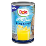 DOLE 12/46 OZ PINEAPPLE JUICE