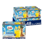 DOLE PINE 48/6Z JUICE 8/6PK