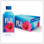 FIJI WATER 24/0.5 LT WATER