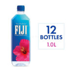 FIJI WATER 2/6/1 LT WATER