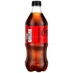 COCA COLA 24/20 OZ ZERO