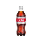 COCA COLA 24/20 OZ DIET