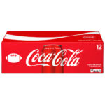 COKE 12/12 OZ CLASSIC