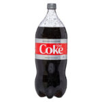 COCA COLA 8/2 LT DIET