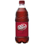 DR PEPPER 24/20 OZ
