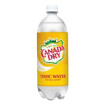 CANADA DRY 15/1L TONIC WATER