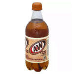 A&W 24/20Z CREAM SODA