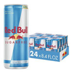 RED BULL 24/8.4 OZ SUGARFREE