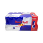 RED BULL 24/12 OZ ENERGY