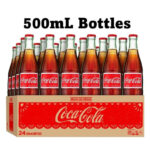 COCA COLA 24/500 ML MEXICAN