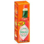 TABASCO HOT SAUCE 24/2 OZ
