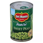 DM SWEET PEAS 24/15OZ