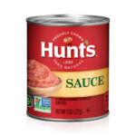 HUNTS 48/8 OZ TOMATOE SAUCE