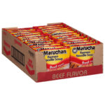 MARUCHAN 24/3 OZ RAMEN BEEF