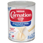 CARNATION EVAPOR MILK 24/12Z