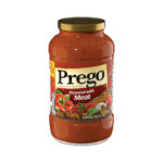 PREGO* SPAG SCE W/MEAT 12/24Z