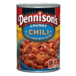 DENN CHKY CHILLI W BEAN 12