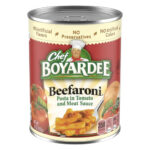CHEF BOYAR 24/15Z BEEFARONI