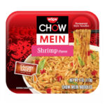 NISS CHOW MEIN SHRIMP 8/4