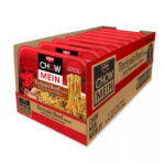 NISSIN 8/4 OZ CHOW MEIN TERIYAKI BEEF