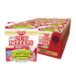 NISSIN 12/2.25 OZ CUP-O-NOODLES BEEF