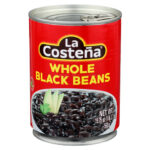 LA COST WHOLE BLACK BEAN 12/19