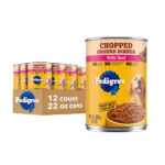 PEDIGREE 12/22 OZ CHOPPED BEEF