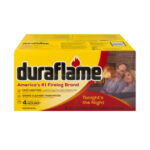 DURAFLAME 6/6 LB FIRELOGS