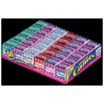 CANEL'S 1/60 CT GUM ASSORTED  BX