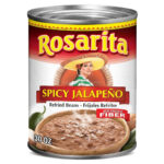 ROSARITA 12/30Z BEAN SPICY