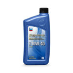 CHEVRON 12/1 QT SUPREME 10W40
