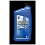 CHEVRON 12/1 QT SUPREME 20W50