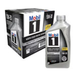 MOBIL 1 6/1 QT SYNTHETIC 10W30