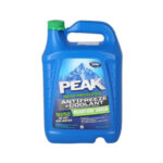 PEAK ANTIFREEZE 50/50 GRN