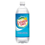 CANADA DRY 15/1 LT CLUB SODA