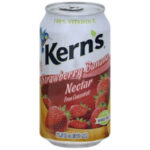 KERNS 24/11.5 OZ STRAWBERRY BANANA